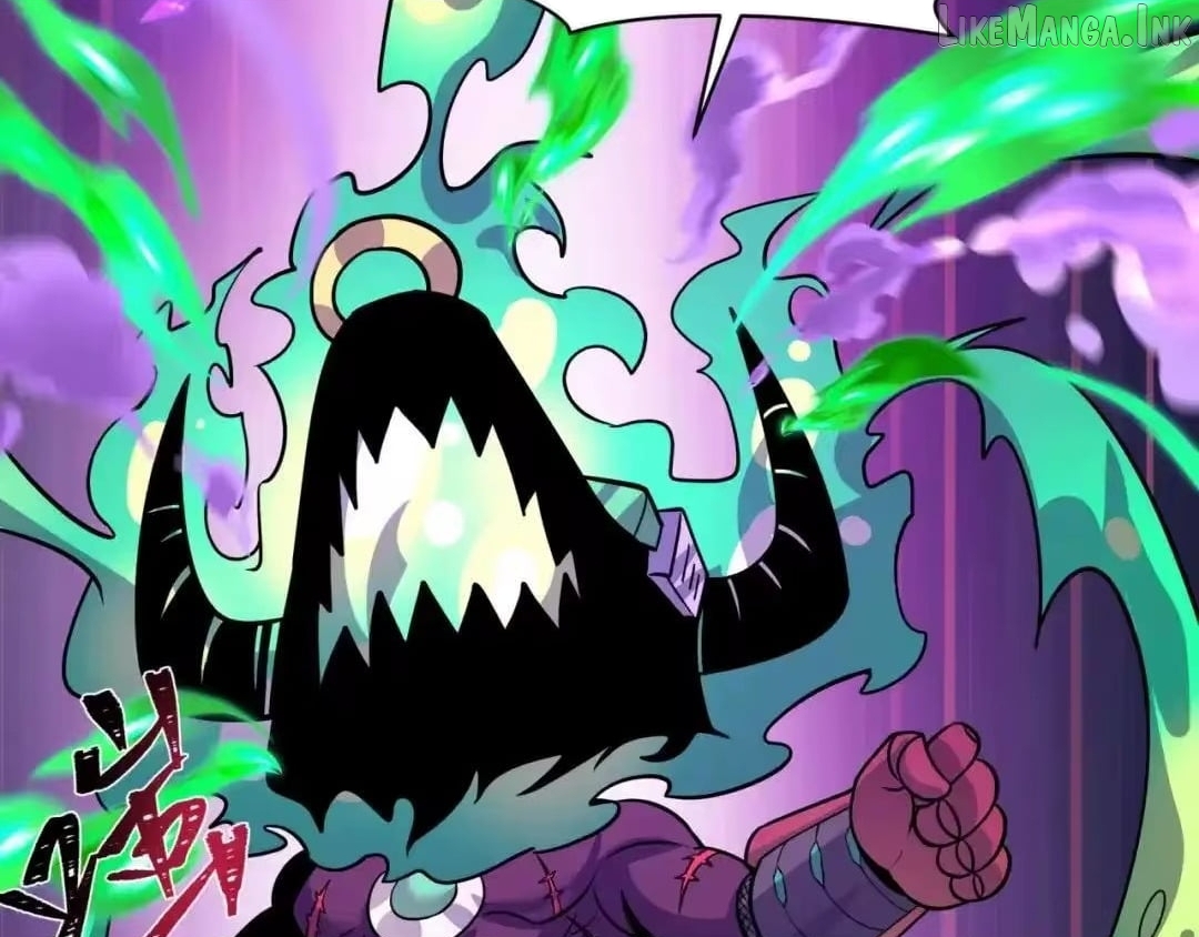 Era of the Haunted Chapter 615  - page 36